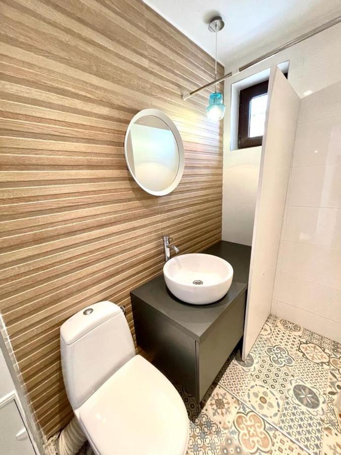 Apartament Via Tulcea Appartement Buitenkant foto